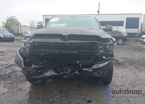 2024 Ram 1500 Tradesman 4X4 5'7 Box z USA, uszkodzony, nr VIN 1C6SRFGT2RN133061